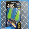 Flip Finz Fidget Spinner in plastica Giocattoli Blu Rosso Verde Twirl Flip Light Up con LED OVP Divertimento infinito e avvincente Giocattoli assortiti per adolescenti