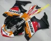 For Honda Fairings kits CBR 250R MC41 CBR250R CBR250RR 2011 2012 2013 2014 CBR 250 Body Fairing Injection molding