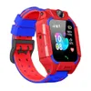 Z6 Inteligentny zegarek dla dzieci IP67 głęboko wodoodporny 2G karty SIM GPS Tracker SOS Anti-Lost Smart Watch dla IOS Android PK Z5 Q12 Q50