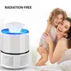 Electric USB Electronics Anti Mosquito Trap LED Night Light Lamp Bug Insect Killer Lights Pest Repeller C190419011085884