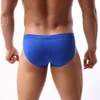 Homens Underwear Marca Brave Pessoa Mens Briefs Macio Alta Qualidade Homens Respirável Com Confortável Briefs Algodão Erótico Sexy Calcinha 1132