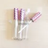 Pretty Empty lip gloss tube Mini Refillable Bottle Lipgloss Sample lip balm bottle container Beauty Tool Women Girl Gift F20171857