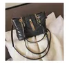 Designer- 12 Tassel Torba Jane Tote Pakiet łańcuchowy Nowa wersja koreańska Single Ramię Satchel Duża pojemność Ogólna torba żeńska Shishang / 12