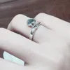 Anello con lucchetto a forma di cuore Autentico argento sterling per gioielli firmati Pandora Fashion Party per donne Regalo fidanzata Anelli d'amore con scatola al dettaglio originale