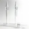 Quartz Mouth Piece High Quality Smoking Tool Filter Tips Collector Nail Straw Tube for Dab Rigs Glass Water Pipes
