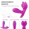 Vibrador en el control remoto Womanizer punto de G bragas con vibrador Vibro bragas vibrador para dos vibrante bragas Phalos Sex Shop. Y190722