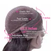 Glatte Spitzenfront menschliches Haar Perücken menschliches Haar schärfes mit Babyhaaren ganz 1064590 schädlich vorgezogen