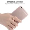 Vattendroppe mobiltelefon spänne ring 360 graders fingermetallstativ