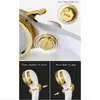 Bathroom Shower Heads 3 Function High Pressurize Handheld Shower Head Water Saving ABS Shower Head Bathroom Filter Spray