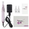 Rechargeable Dr Pen M7-W sans fil Auto Microneedle longueurs d'aiguille réglables 0.25mm-2.5mm Dermapen électrique à 5 vitesses