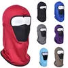 Personlighet Sport Headscarf Mask Quick Dry Helmet Liner Snowboard Cykel Vindskydd Termiskt Fullt ansikte