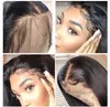 Remy Hair Straight Wigs 13x4 Lace Front Malaysian Wig Pre Plucked Natural Hairline