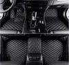 Auto Vloermat Voor Model S 2012-2016 All-Weather Waterdichte pads Auto Mats284h