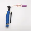 10pcs Tig Welding Torch Accessories Tig Consumibles Kit WP-17 WP-18 WP-26 Collet Body