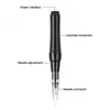 New Semi-Permanent Tattoo Machine Eyebrow Eyeline Lip Microblading Make Up Tattoo Pen Permanent Makeup Pen Machine