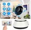 WiFi IP-kameraövervakning 720p HD Night Vision Tvåvägs Audio Wireless Video CCTV Kamera Baby Monitor Hem Säkerhetssystem DHL Shipping