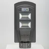 LED solar luzes de rua 60w 40w 20w 30 85-100lm lâmpada All-in-One impermeável painel ao ar livre ABS Pir Motion Sensor direto Shenzhen China fábrica
