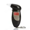 Handheld Backlight Digital Alcohol Tester Digital Alcohol Breath Tester Breathalyzer Analyzer LCD Detector Backlight Light