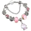 Groothandel-Europese charme kralen armband voor pandora armband cartoon stijl kralen dame / kind armband sieraden