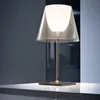 Modernt glas flos ktribe bordslampa hem vardagsrum matsal sovrum bredvid skrivbordsljus ta2017963411