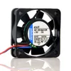 TYP 414F 24V 0.8W 4CM 4010 inverter industrial control cooling fan 2Lines 24V 33mA cooling fan