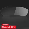 Film de verre d'écran de protection de navigation de voiture pour Audi Q5 FY 2018 2019 écran de bord de protection TPU Film de protection