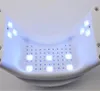 Lampe UV Led 36W pour sèche-ongles, pour tous les Types de Gel, Machine à polymériser, minuterie 60s/120s, connecteur USB, nouveauté