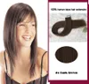 Hoge Kwaliteit Onzichtbare Huid Inslag Tape In Haarverlenging 100% Remy Menselijk Haar Dubbel Getrokken Fabriek Direct 12 Tot 24 inch