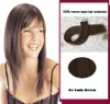 High Quality Invisible Skin Weft Tape In Hair Extension 100% Remy Human Hair Double Drawn Factory Direct 12 To 24Inch