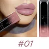 Maquillage à lèvres 10 couleur sexy velours mat