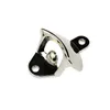 Wall Mount Bar Beer Stainless Steel Iron Glass Cap Bottle Opener High Quality ECO Friendly Kitchen Gadgets Tool LX2261
