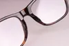 클래식 스타 유방 고품질 안경 프레임 51-19-140 처방 안경을위한 순수한 전체 림 풀 세트 케이스 도매 가격