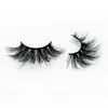 25mm 5d Mink Lashes Handmade Handmed Comple Crisscross rematic mink minkes comple