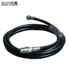 Tubo per cannone a CO2 lungo 6 metri con connettore Qucik per macchina a cannone a CO2 DJ Strong Hose7675793