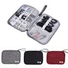 Data Cable Organizer Case Multifunctional Digital Gadgets Storage Bag for Earphone USB Flash Drive Pen Office Supplies1504219