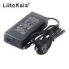 Liitokala 50 pcs 48V 2A carregador 13s 18650 carregador de bateria 54.6V eficiência de trabalho de alta qualidade