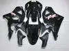 7Gifts Hoogwaardige Valerijen Set voor Honda CBR900RR 2002 2003 CBR954 Black Fairing Kit 02 03 CBR954RR CBR 954RR FD39