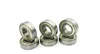 20pcs/lot S6003ZZ bearing 17*35*10mm S6003Z S6003 Z ZZ Stainless steel Deep Groove Ball bearing 17x35x10mm