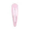 Girls Snap Clips For Children Baby Hair Accessories Women Hairpins Barrettes Clip Pins BB Solid Color Metal Hairgrip