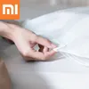 Xiaomi Youpin Smart Vacuum Bag Pieghevole Scan QR Code Bag Vestiti sigillati Compression Organizer Pouch con pompa ad aria manuale 3012251 3012250A5