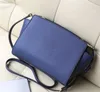 2019 Hot Sale Kvinnor Designer Handväskor Lyx CrossBody Messenger Axel Väskor Kedja Bag Godkvalitet Läder Bat Bag Dam Trapeze Handväska