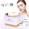 Portable Handle Hold RF Radio Frequency Facial Skin Rejuvenation Massage Microcurrent Facial Lifting Skin Care Device