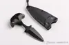 Newest style small Fixed blade knife karambit pocket knife tactical knife with K sheath and necklace B283L