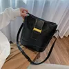 مصمم -20 2019 الأزياء منقوشة أكياس سيدة دلو حقيبة shoullder أكياس البرية المرأة حقيبة crossbody جديد senmeer / 10