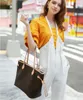 Top quality Women handbag 4 colors lattice 2pcs set ladiesdesigner handbag high quality lady clutch purse retro shoulder
