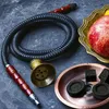 Narguilé Shisha tuyau fumer 39IN 1M remplacement pour petit moyen narguilé Chicha Sheesha plusieurs couleurs accessoires de conduite d'eau