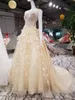Zuhair Murad 2020 robes de soirée avec des enveloppes en dentelle Appliques paillettes perles robes de bal encolure dégagée à lacets dos robe d'occasion spéciale