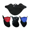 Motorfiets Masker Fietsen Half Gezichtsmaskers Hals Fiets Skiën Racing Camping Winter Fiets Winddichte Sjaal