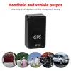 Monitor de posição Alarme Mini GPS Tracker Car Motorcycle Localização Rastreador GSM Anti Theft Tempo real de rede Acessórios carro novo