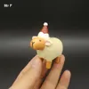 figurines de moutons